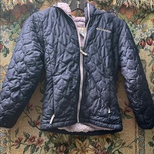 Columbia kid jacket